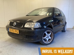 Volkswagen Polo - 1.4-16V Trendline //HANDEL// INRUILKOOPJE//