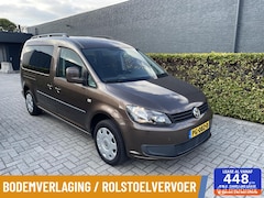 Volkswagen Caddy Maxi - 1.2 TSI High Line 5+1 rolstoelauto