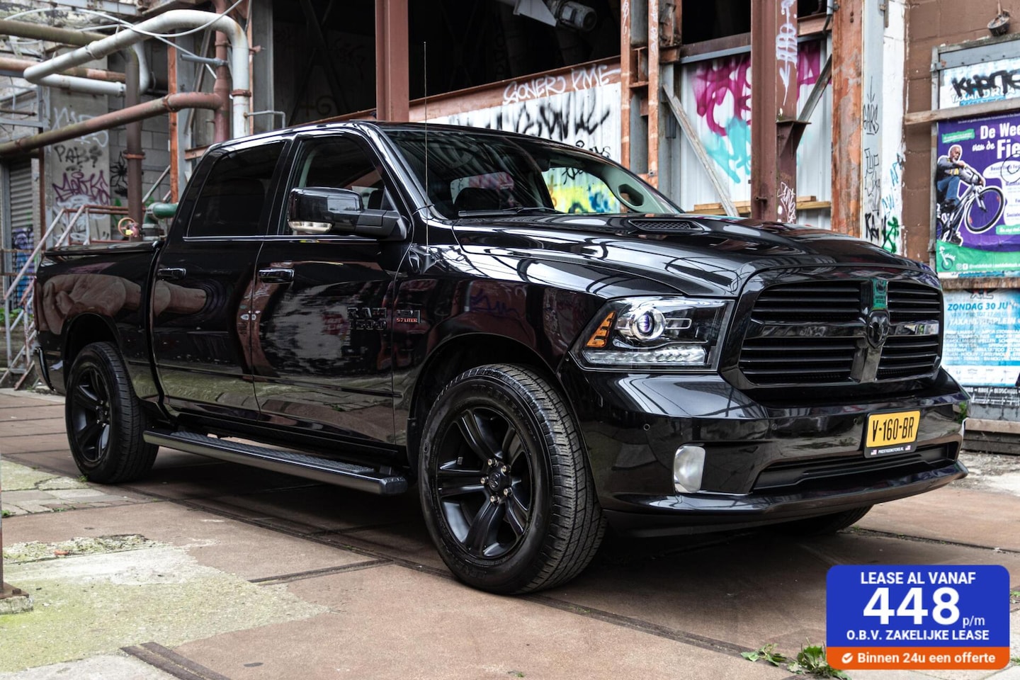 Dodge Ram - Sport 28K fiscaal bijtelling TOPPER facturen NAP - AutoWereld.nl