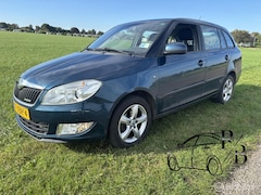 Skoda Fabia Combi - 1.2 TDI Greenline EXPORTKOOPJE