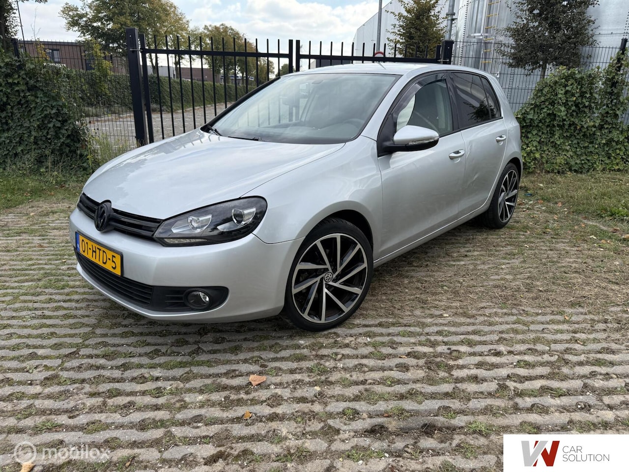 Volkswagen Golf - 1.4 SPORT NAP CARPLAY LED AIRCO TREKHAAK PDC - AutoWereld.nl
