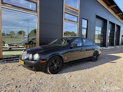 Jaguar S-type - 4.2 V8 type R unieke auto origineel Nederlands