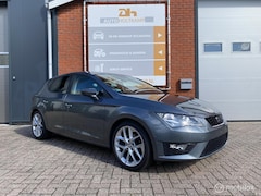 SEAT Leon - 1.4 TSI FR CLIMA / CRUISE / LM / PDC / 5d