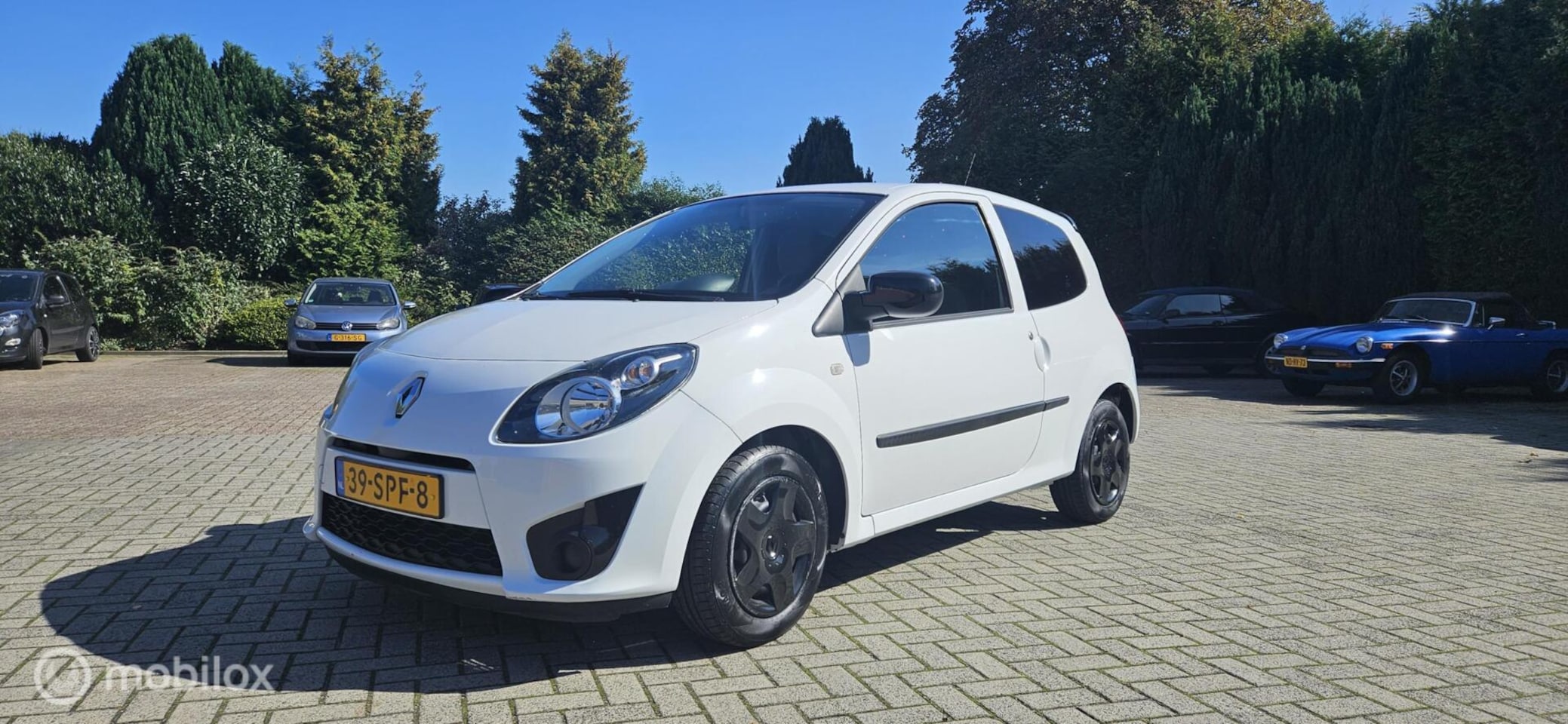 Renault Twingo - 1.2-16V Collection 1.2-16V Collection - AutoWereld.nl