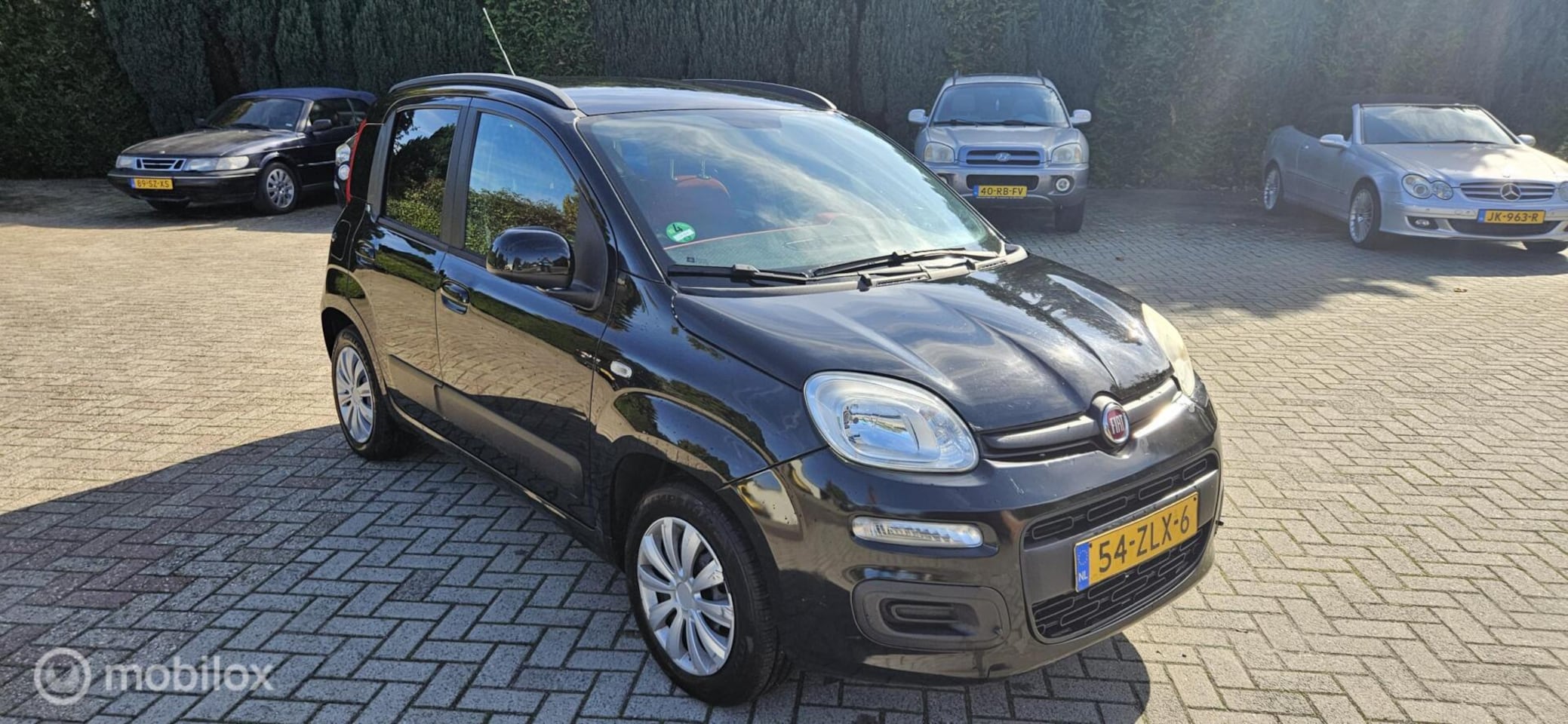 Fiat Panda - 0.9 TwinAir Lounge 0.9 TwinAir Lounge - AutoWereld.nl