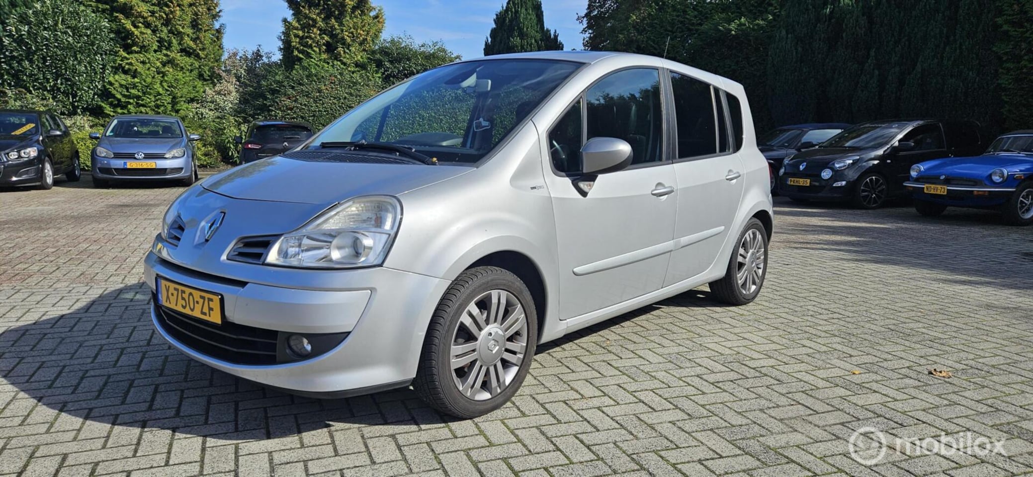 Renault Grand Modus - 1.2 TCE Night & Day - AutoWereld.nl