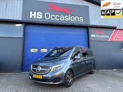 Mercedes-Benz V-klasse - 300d, LAGE KM, AMG PAKKET, 360 camera