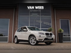 BMW X3 - xDrive20d High Executive | 2e eigenaar | Origineel | Dakraam | Trekhaak | Leer | Cruise co