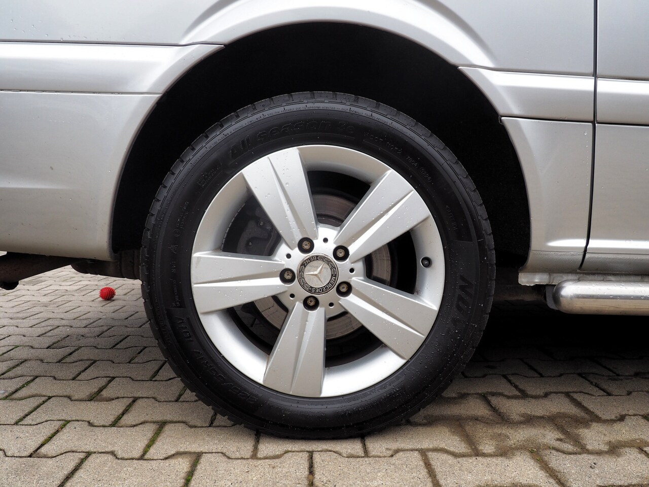 Mercedes-Benz Vito - 113cdi 320 Lang DUBBEL CABINE LEDER AIRCO CRUISE
