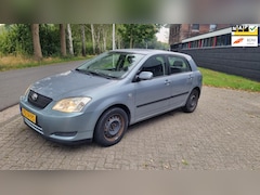 Toyota Corolla - 1.4 VVT-i Linea Terra 5 DEURS AIRCO 190000KM NETTE STAAT