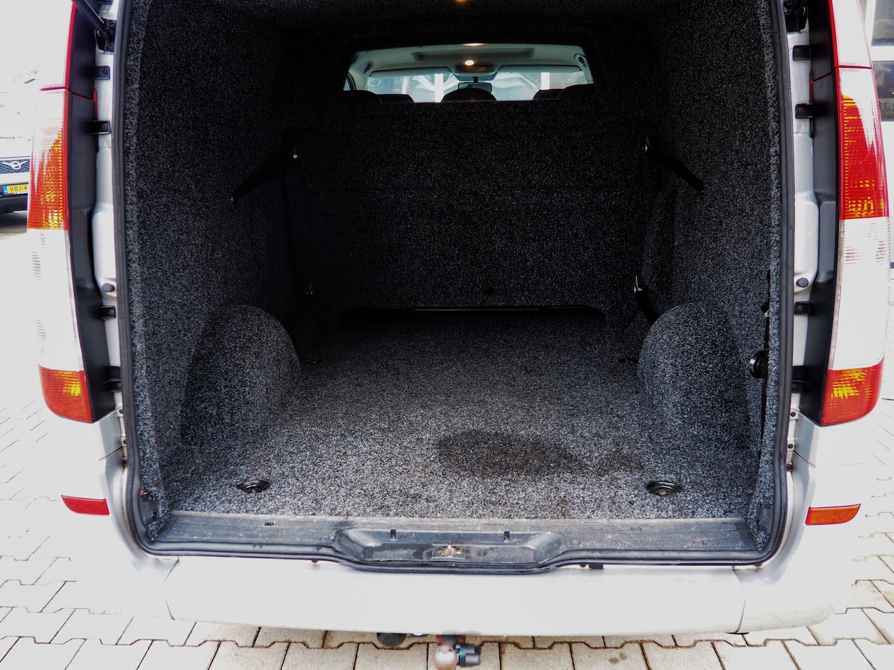 Mercedes-Benz Vito - 113cdi 320 Lang DUBBEL CABINE LEDER AIRCO CRUISE
