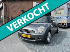 MINI Clubman - 1.6 One Business Line ( Airco + Elektrische ramen )