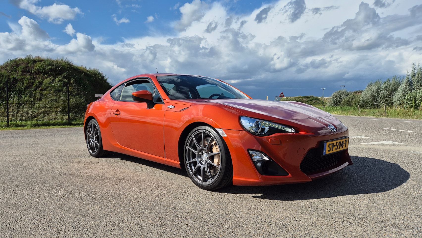 Toyota GT86 - 2.0 D-4S Supercharger - AutoWereld.nl