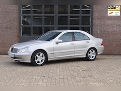 Mercedes-Benz C-klasse - C180 K AUT-Airco-Cruise-pdc-APK-11-25