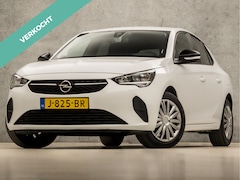 Opel Corsa - 1.2 Sport (APPLE CARPLAY, GROOT NAVI, 360 CAMERA, GETINT GLAS, LANE ASSIST, SPORTSTOELEN,