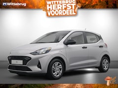 Hyundai i10 - 1.0 Comfort Met Navigatie, Airconditioning en Cruise Control WEGRIJVOORDEEL Uit voorraad l