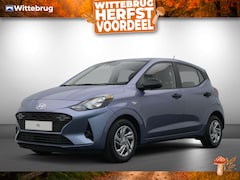 Hyundai i10 - 1.0 Comfort Met Navigatie, Airconditioning en Cruise Control WEGRIJVOORDEEL Uit voorraad l