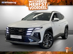 Hyundai Tucson - 1.6 T-GDI PHEV Comfort Smart FACELIFT Plug-In Hybride Automaat met Navigatie, Elektrische