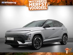 Hyundai Kona Electric - N Line Business 64.8 kWh Volledig Elektrish, Fiscaal aantrekkelijk, Navigatie en 360 grade