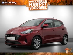 Hyundai i10 - 1.0 Comfort Met Navigatie, Airconditioning en Cruise Control WEGRIJVOORDEEL Uit voorraad l