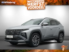 Hyundai Tucson - 1.6 T-GDI PHEV Comfort Smart Facelift Plug-In Hybride Automaat met Navigatie, Elektrische