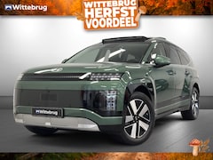 Hyundai IONIQ 9 - Connect+ AWD 7p. 110.3 kWh Zeer ruime 7 persoon SUV, Volledig elektrisch, Lederen bekledin