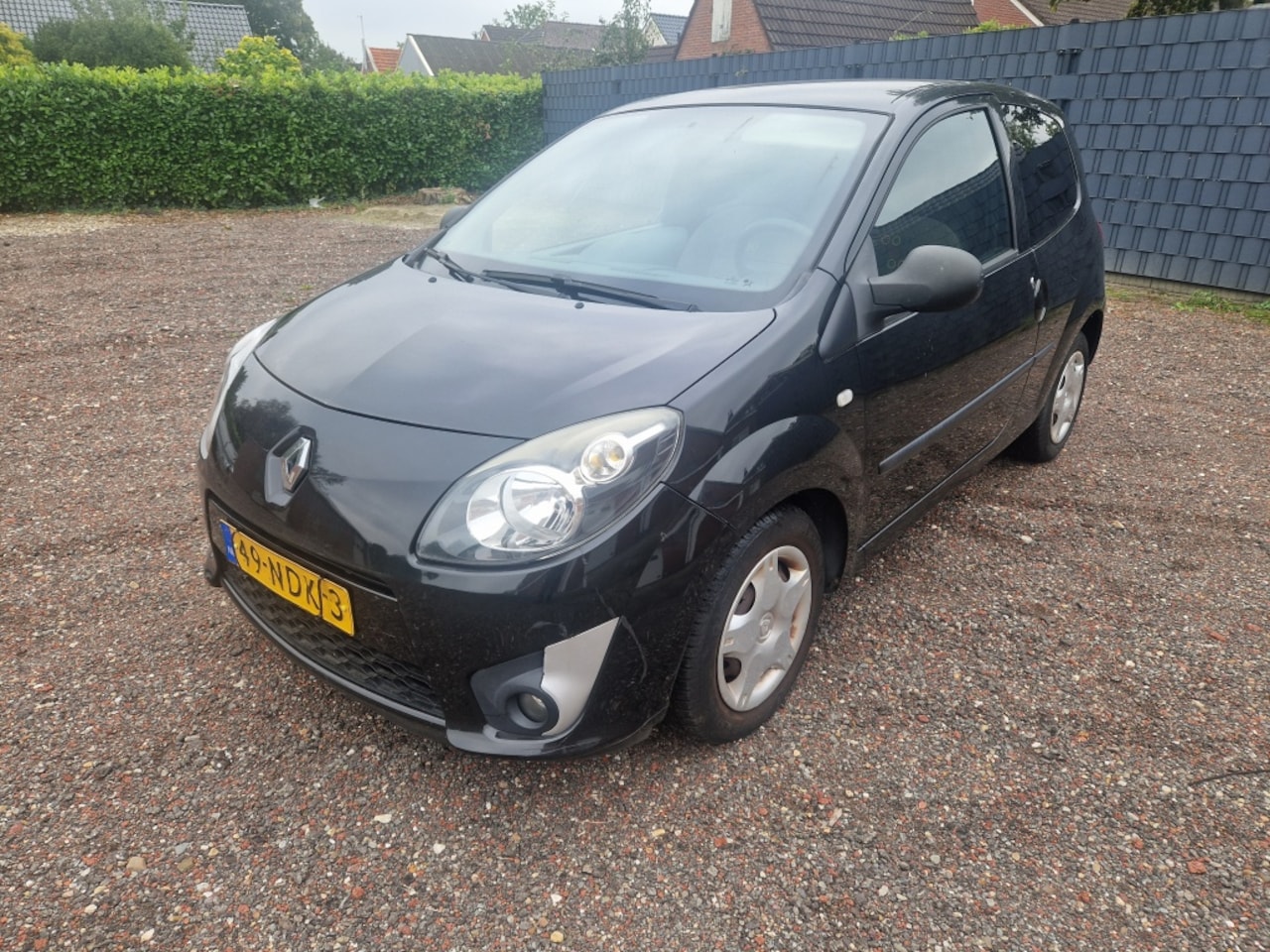 Renault Twingo - 1.2-16V Authentique 1.2-16V Authentique - AutoWereld.nl