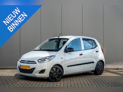 Hyundai i10 - 1.1 Pure | Apk 11-08-2026 | Zeer nette staat