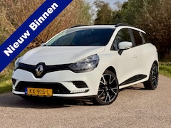 Renault Clio Estate - 0.9 TCe Life Airco Cruise Control Trekhaak NAP Dealer Onderhouden lmv