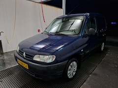 Citroën Berlingo - 1.9 D 600 (DW8)