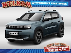 Fiat Grande Panda - La Prima 11 kW 44 kWh GRATIS WALLBOX - DIRECT RIJDEN - 8 JAAR GARANTIE