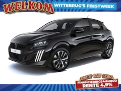 Peugeot 208 - 1.2 Hybrid 110 e-DCS6 Style AUTOMAAT - HOGE KORTING - 8 JAAR GARANTIE