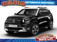 Citroën Ë-C3 Aircross - Max 113pk 44 kWh DIRECT LEVERBAAR - GRATIS WALLBOX - 8 JAAR GARANTIE