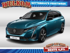 Peugeot 308 SW - 1.6 Plug-in Hybrid 180 GT DIRECT RIJDEN - GRATIS WALLBOX