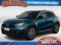 Fiat 600 - 1.2 Hybrid La Prima DIRECT RIJDEN - 8 JAAR GARANTIE