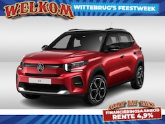 Citroën C3 - 1.2 Turbo You + Pack PLUS DIRECT RIJDEN - 8 JAAR GARANTIE