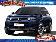 Citroën C5 Aircross - Business 73 kWh Comfort Range NIEUWE MODEL - NU TE BESTELLEN - 8 JAAR GARANTIE