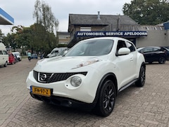 Nissan Juke - 1.6 Business Edition*AUTOMAAT*CLIMA*PDC, CAM*NAVI*STOEL VERW*ÊLLEK PAKKET