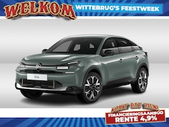 Citroën Ë-C4 - Business 156pk Extended range 54 kWh DIRECT RIJDEN - GRATIS WALL BOX