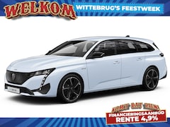 Peugeot e-308 SW - Style EV 54 kWh DIRECT RIJDEN - LAGE BIJTELLING - GRATIS WALLBOX