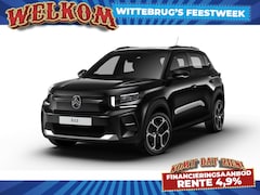 Citroën Ë-C3 Aircross - Plus 113pk 44 kWh DIRECT RIJDEN - 8 JAAR GARANTIE
