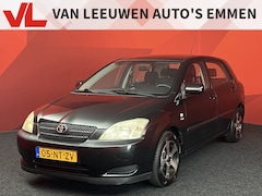 Toyota Corolla - 1.4 VVT-i Linea Terra | Airco | Trekhaak | Lichtmetaal