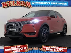 DS 3 Crossback - E-Tense Performance Line MEGA DEAL || Navigatie | 18" Velgen