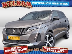 Peugeot 5008 - 1.2 PureTech 130pk GT Automaat | Navigatie | Adaptive Cruise control | Parkeercamera