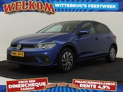 Volkswagen Polo - 1.0 TSI Life Edition DSG Automaat | Climate Control | Apple Carplay | Parkeersensoren Voor