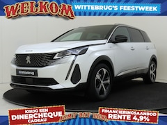 Peugeot 5008 - 1.2 PureTech 130 GT Automaat | Panoramadak | Leder/Alcantara | Stoelverwarming | Camera