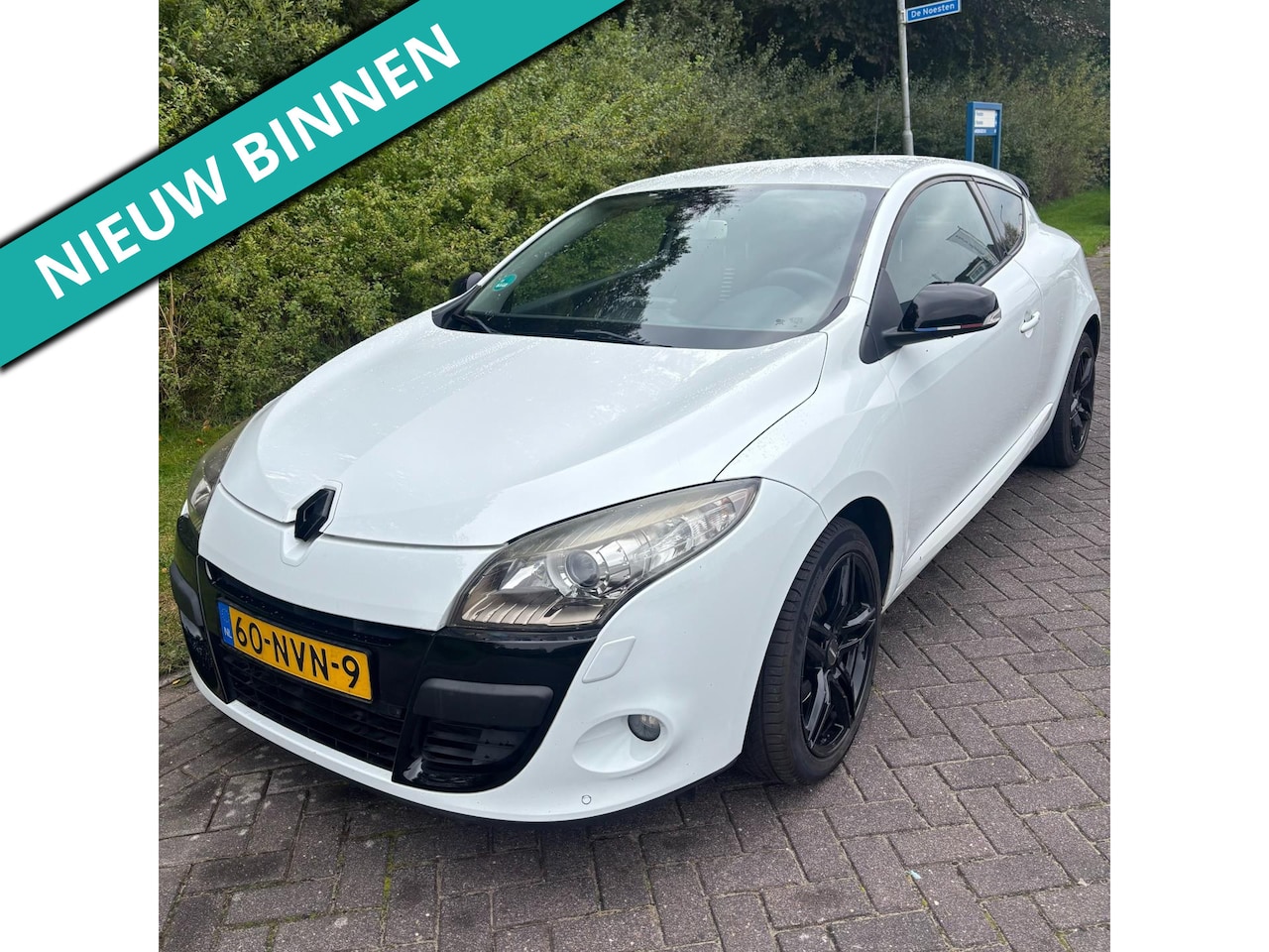 Renault Mégane Coupé - 1.4 TCe Celsium | NAP | Airco - AutoWereld.nl
