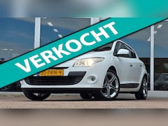 Renault Mégane - 1.4 TCE Celsium 100% Dealer onderhouden 18"LM Navi Trekhaak
