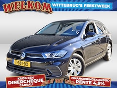 Volkswagen Polo - 1.0 MPI Polo | Stoelverwarming | Navigatie via Apple Carplay en Android Auto | Airco | Blu