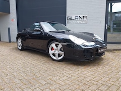 Porsche 911 Cabrio - 3.6 Carrera 4S Zeer veel opties!